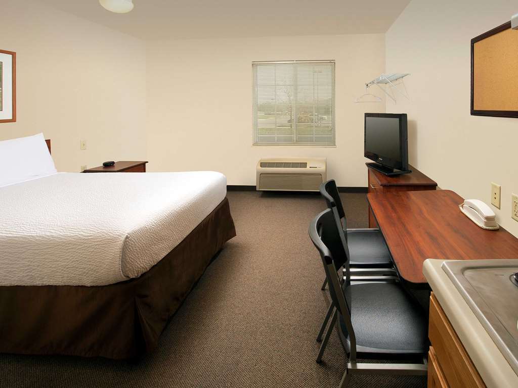 Woodspring Suites Fort Wayne Zimmer foto