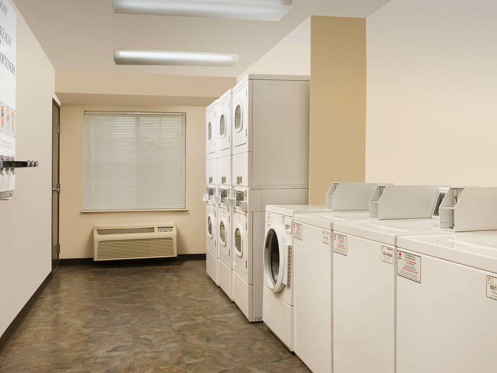 Woodspring Suites Fort Wayne Einrichtungen foto