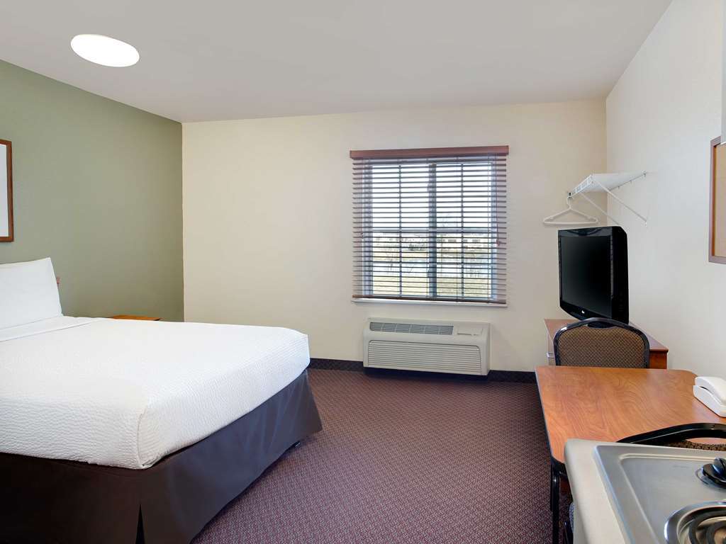 Woodspring Suites Fort Wayne Zimmer foto